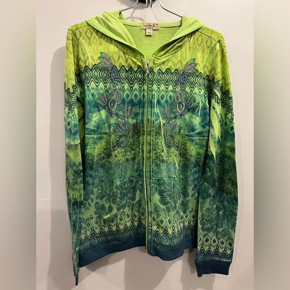 One World Sweatshirt